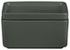 Pilar Butter Dish/Condiment Or Snack Server, Agave Green