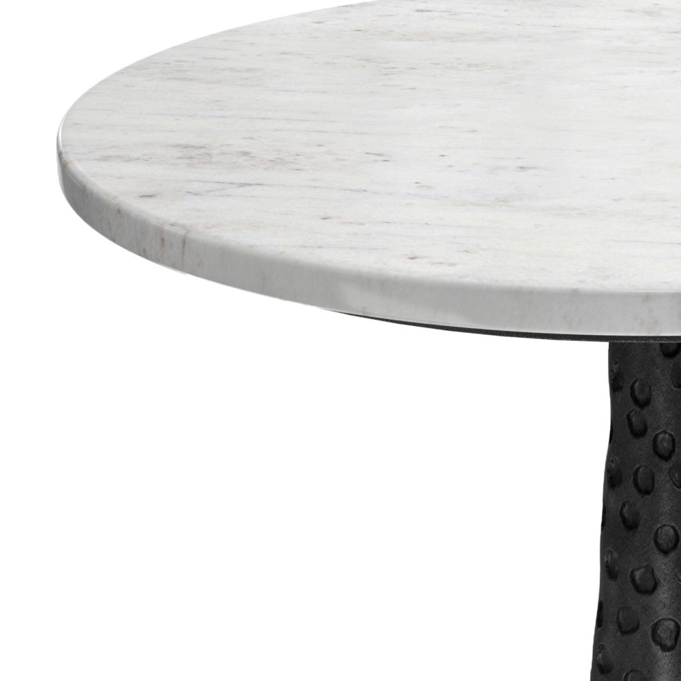 Myles Side Table, Black