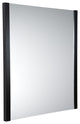 Torino Mirror, Espresso, 26"