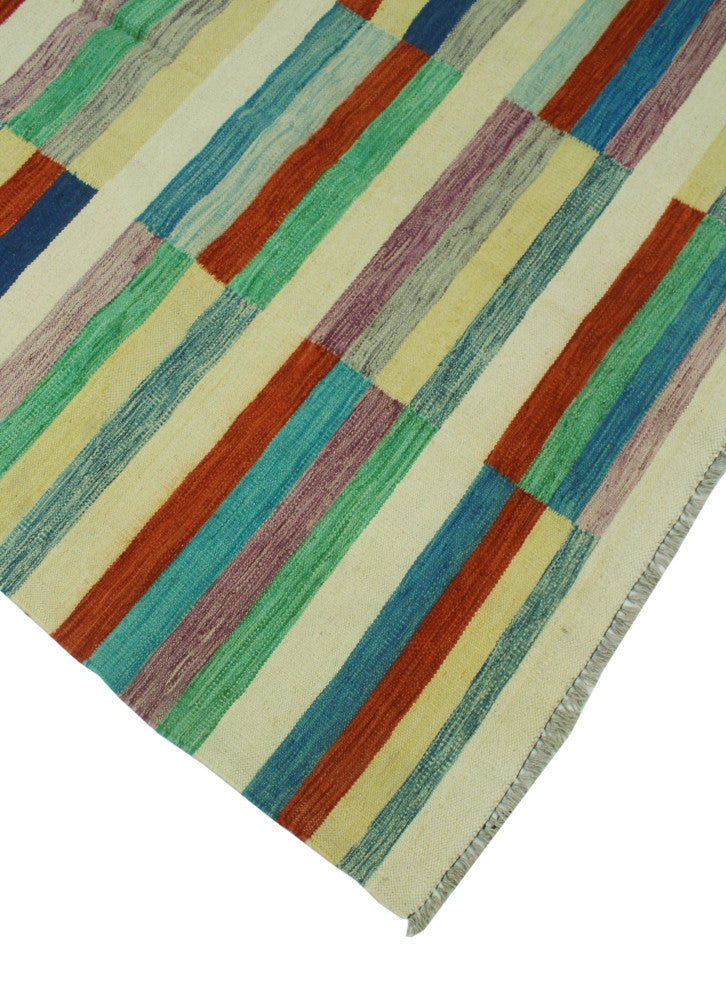 Winchester Kilim Lynette Ivory Rug