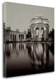 "Palace Of Fine Arts - 3" By Alan Blaustein, Giclee Print on Gallery Wrap Canvas