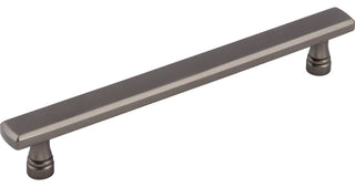 Top Knobs TK855 Devon 6-5/16 Inch Center to Center Bar Cabinet - Honey Bronze