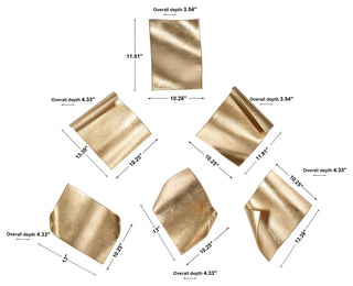 Uttermost Fluttering Pages Wall Decor, 6-Piece Set