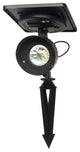 Gama Sonic GS-103 Progressive Solar Spotlight Bright White LED