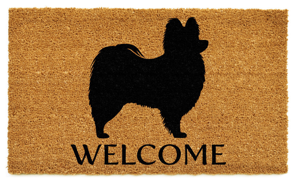 Calloway Mills Papillon Doormat, 24"x36"