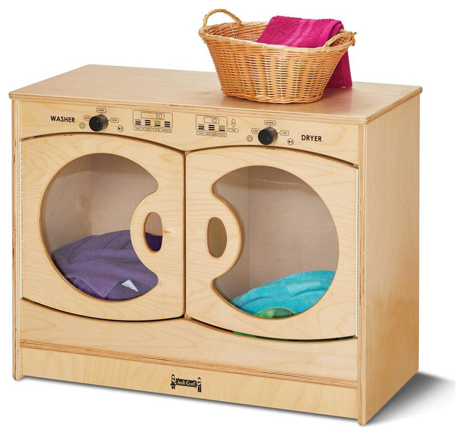 Jonti-Craft Laundry Center