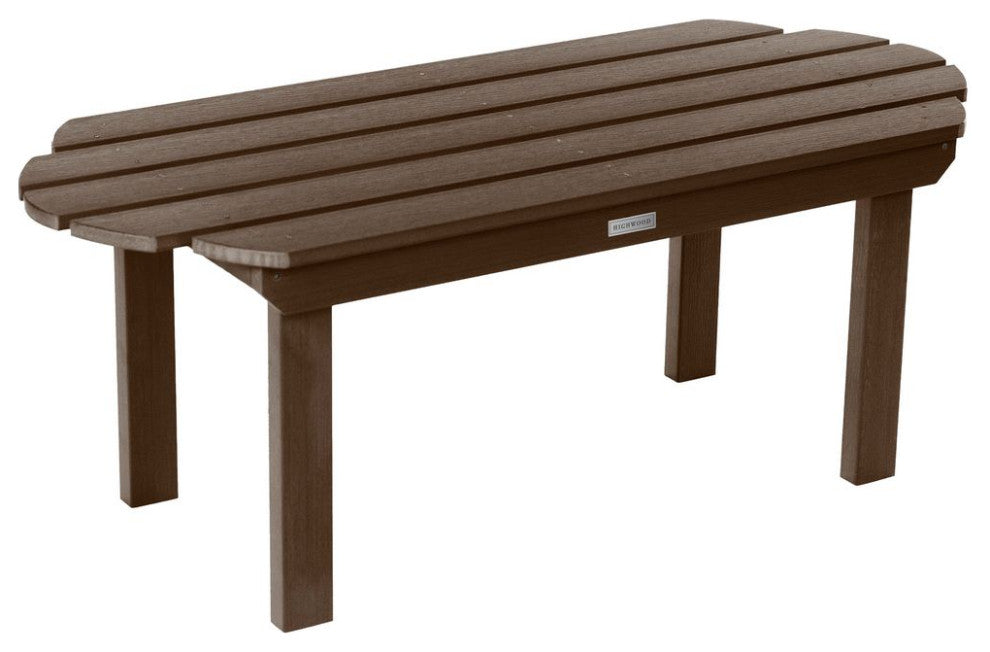 Westport Coffee Table, Weathered Acorn