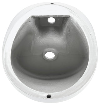 Calice 18" Wall-Mount Bathroom Sink