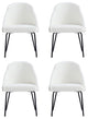 Manhattan Comfort Gracie Dining Chair, Set of 4
