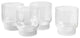 Bergen Glassware, Old Fashioned
