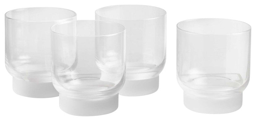 Bergen Glassware, Old Fashioned