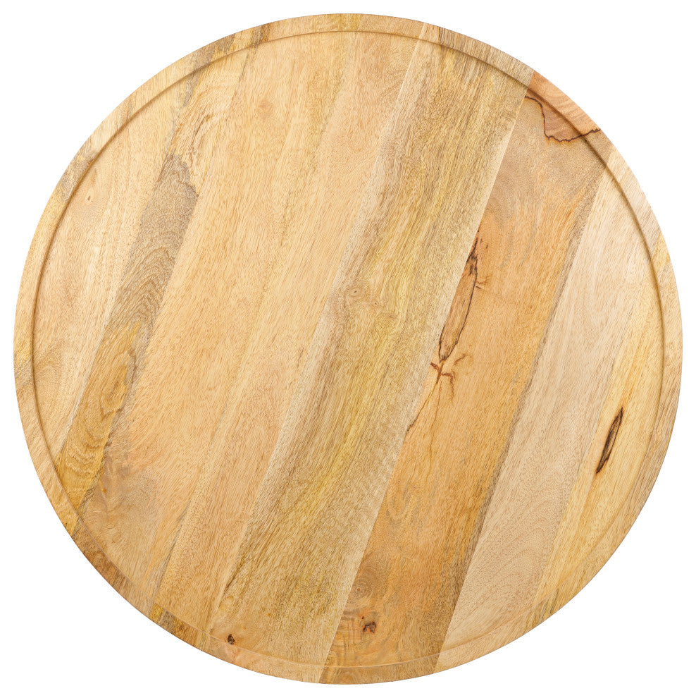 Surya Saraswati Wti-001 Coffee Table 16"H X 36"W X 36"D