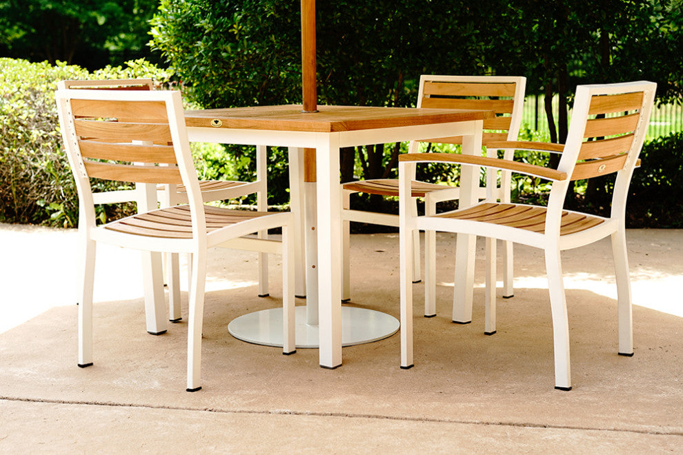 Catalina Teak Outdoor Dining Table