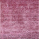 Ahgly Company Indoor Square Mid-Century Modern Area Rugs, 7' Square