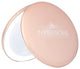 Touch Mini Rechargeable LED Compact Mirror, Pearl Rose Gold
