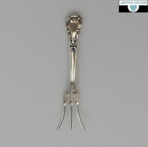 Gorham Sterling Silver Chantilly Lemon Fork