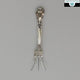 Gorham Sterling Silver Chantilly Lemon Fork