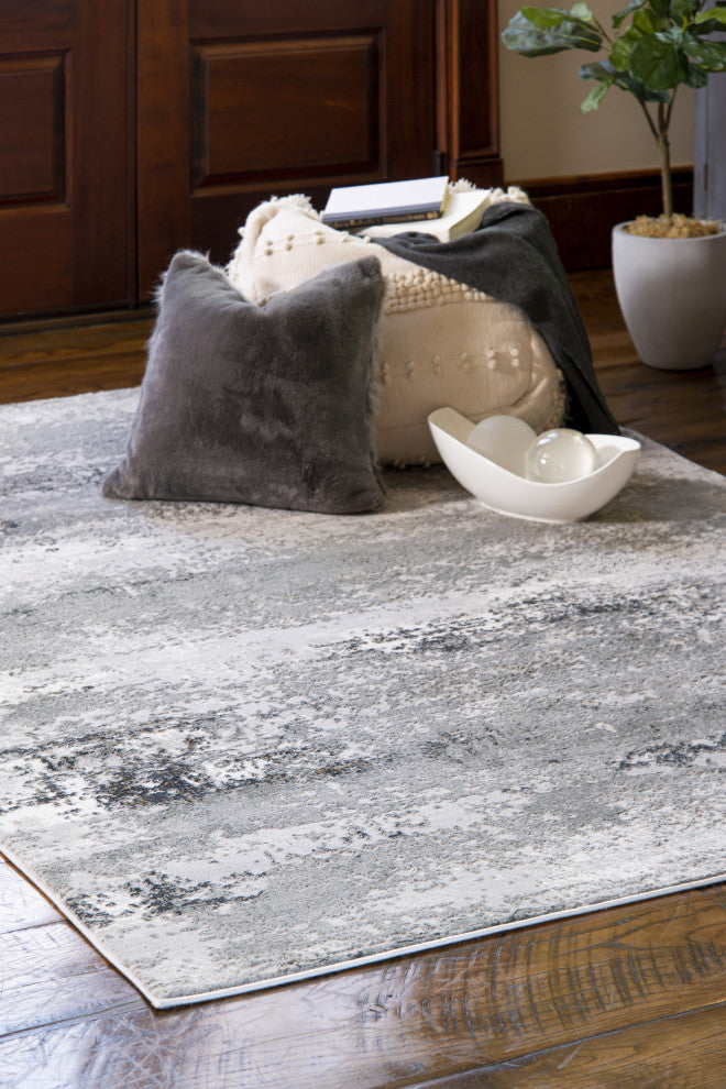 United Weavers Veronica Parker Wheat Oversize Area Rug 9'10"x13'2"