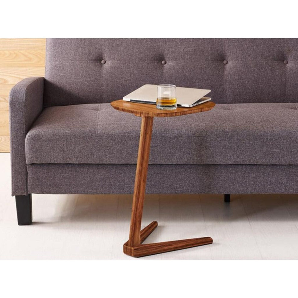 Greenington Thyme Side Table - Amber