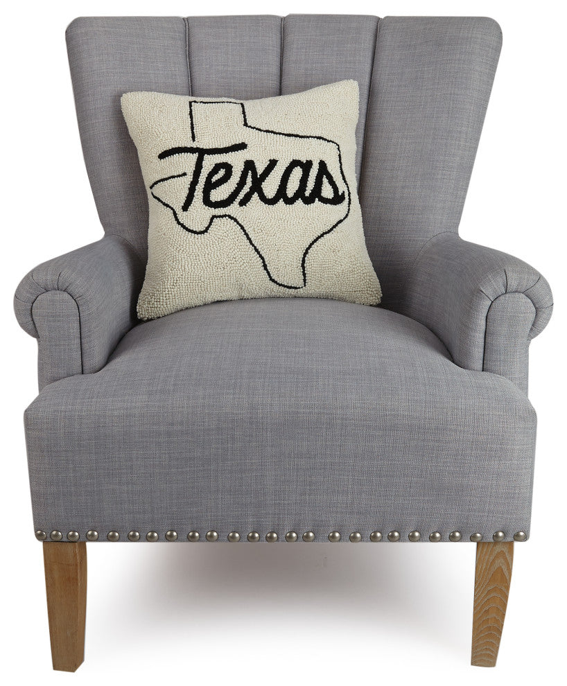 Texas Hook Pillow