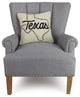 Texas Hook Pillow
