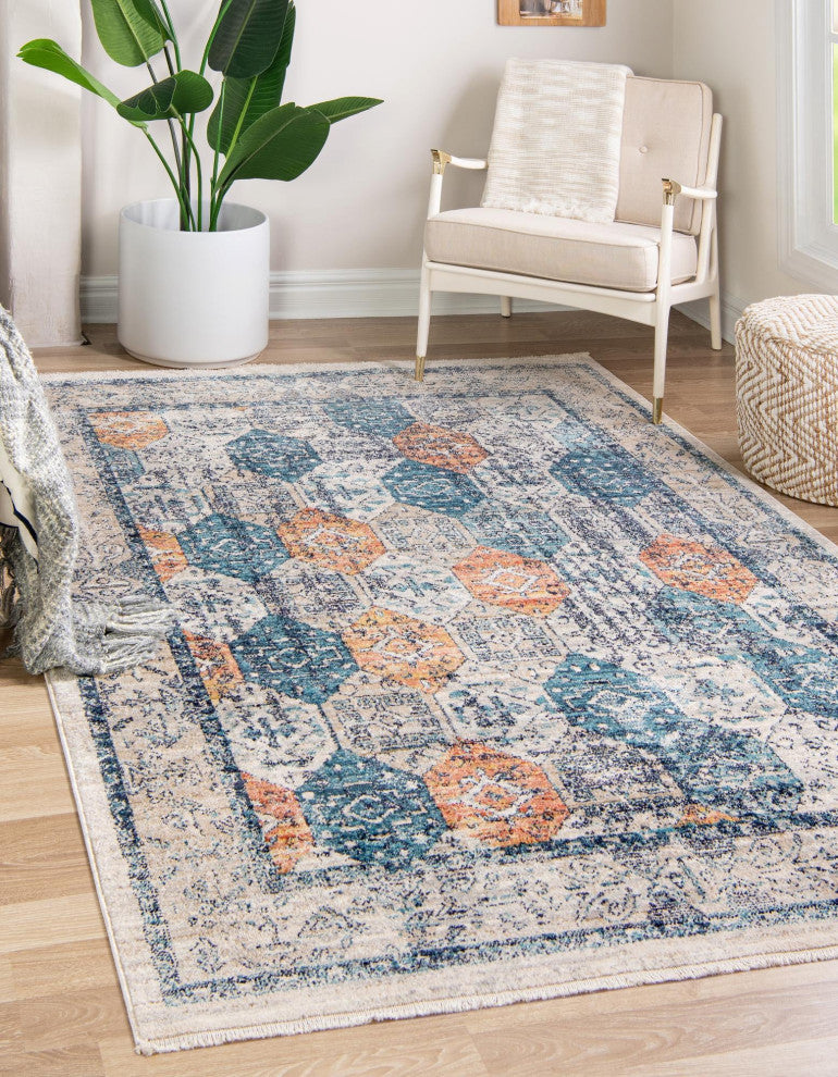 Unique Loom Lola Precocious Area Rug