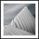"Agtama" Framed Digital Print by Gilbert Claes, 44x44"