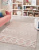 Unique Loom Sabrina Soto Casa  Valencia Area Rug