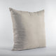 Blush Solid Shiny Velvet Luxury Throw Pillow, Double sided 24"x24"