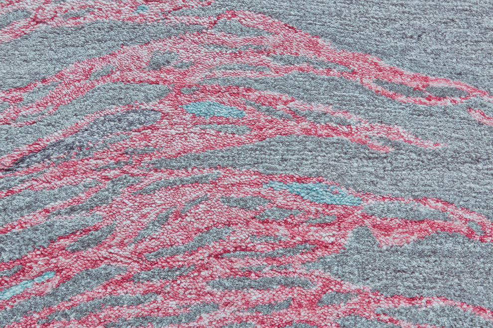 Weave & Wander Agadir Rug, Galaxy, 5'x8'