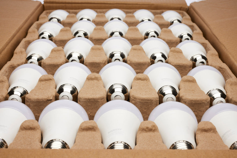 14W A19 LED, Frost Finish, Medium Base, 1520 Lumens, Cool White, 120V, 100