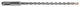 Sonic SDS Masonry Drill Bit, 14"x13/642"