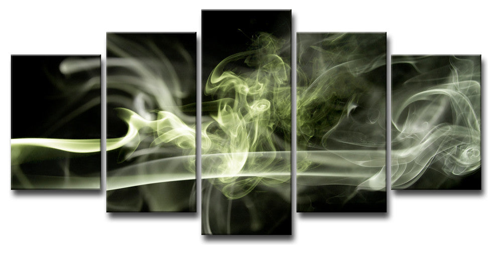 Ready2Hangart  'Glitzy Mist Xxxii' By Tristan Scott Canvas Art Set, 16" H