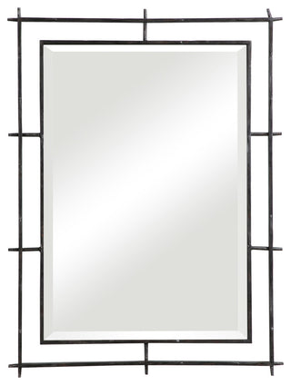 Uttermost Ironworks Industrial Mirror