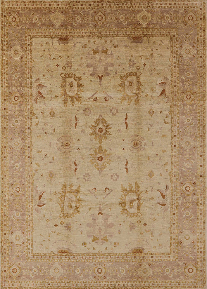 Ahgly Company Indoor Rectangle Mid-Century Modern Area Rugs, 4' x 6'