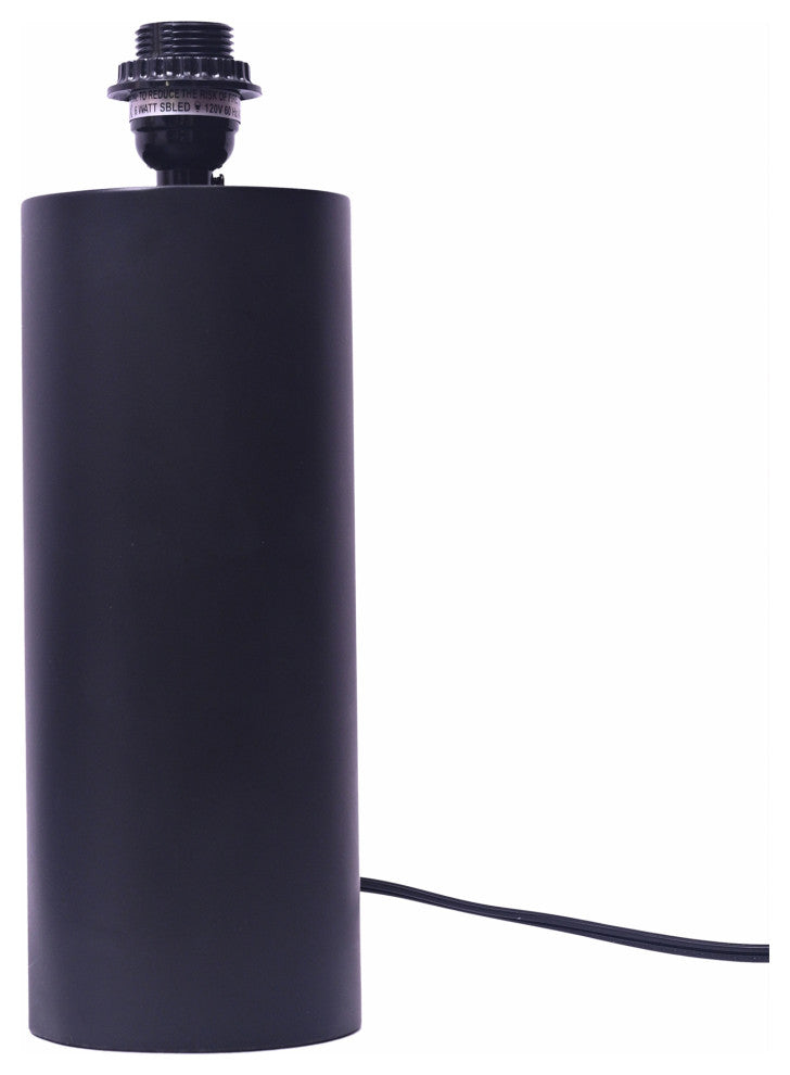 Nanu Table Lamp Black