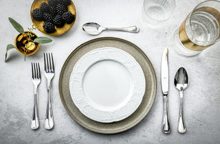 Raffaello Flatware Set Mirror, 5 Pcs.