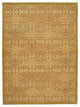 Rug N Carpet - Handmade Oriental 9' 1" x 12' 3" One-of-a-Kind Oushak Area Rug
