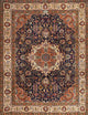 Ahgly Company Indoor Rectangle Traditional Area Rugs, 7' x 9'