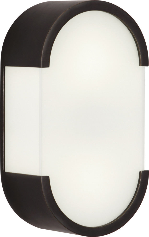 Robert Abbey RA-Z1318 2-Light Wall Sconce, Bryce