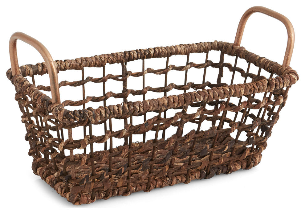 2-Piece Storage Basket Set
