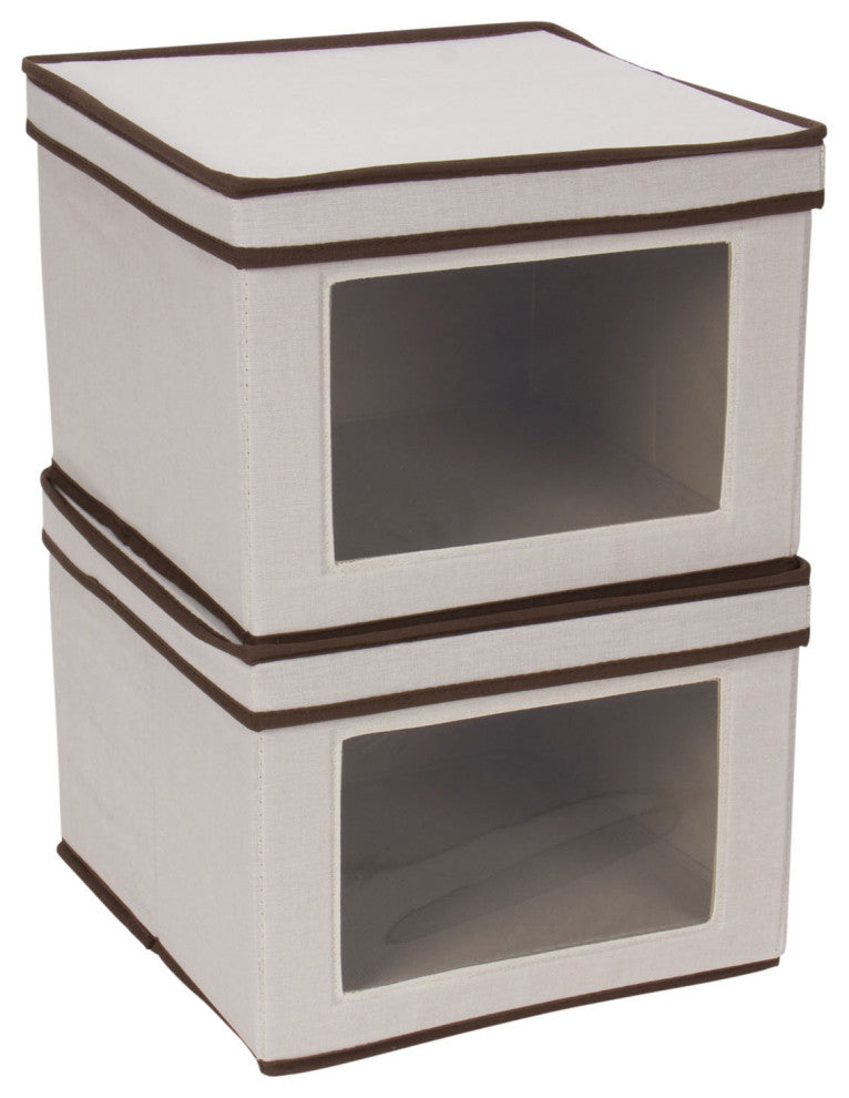Medium Canvas Storage Box