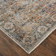 Weave & Wander Frencess Rug, Cotton/D.Gold, 2' x 3' Rug