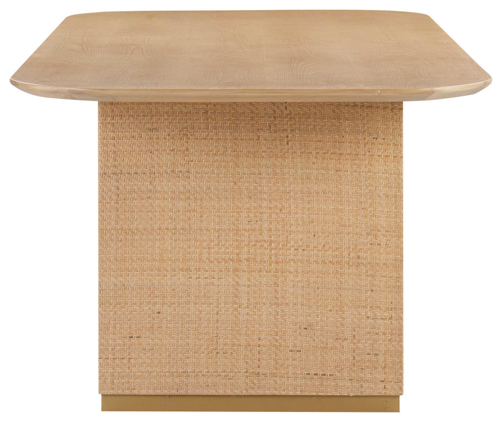 Akiba 96" Rectangular Dining Table