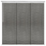 Kato 3-Panel Track Extendable Vertical Blinds 36-66"W
