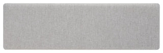 Safavieh Cricket Open Shelf Bench, Grey/Cream