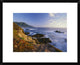 Coastline, Big Sur, Garrapata State Beach, California, 22"x18"