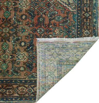 Semi-Antique Hugh Rust Rug