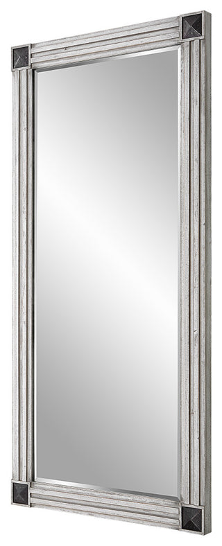 Uttermost Manor Distressed Oversized Mirror