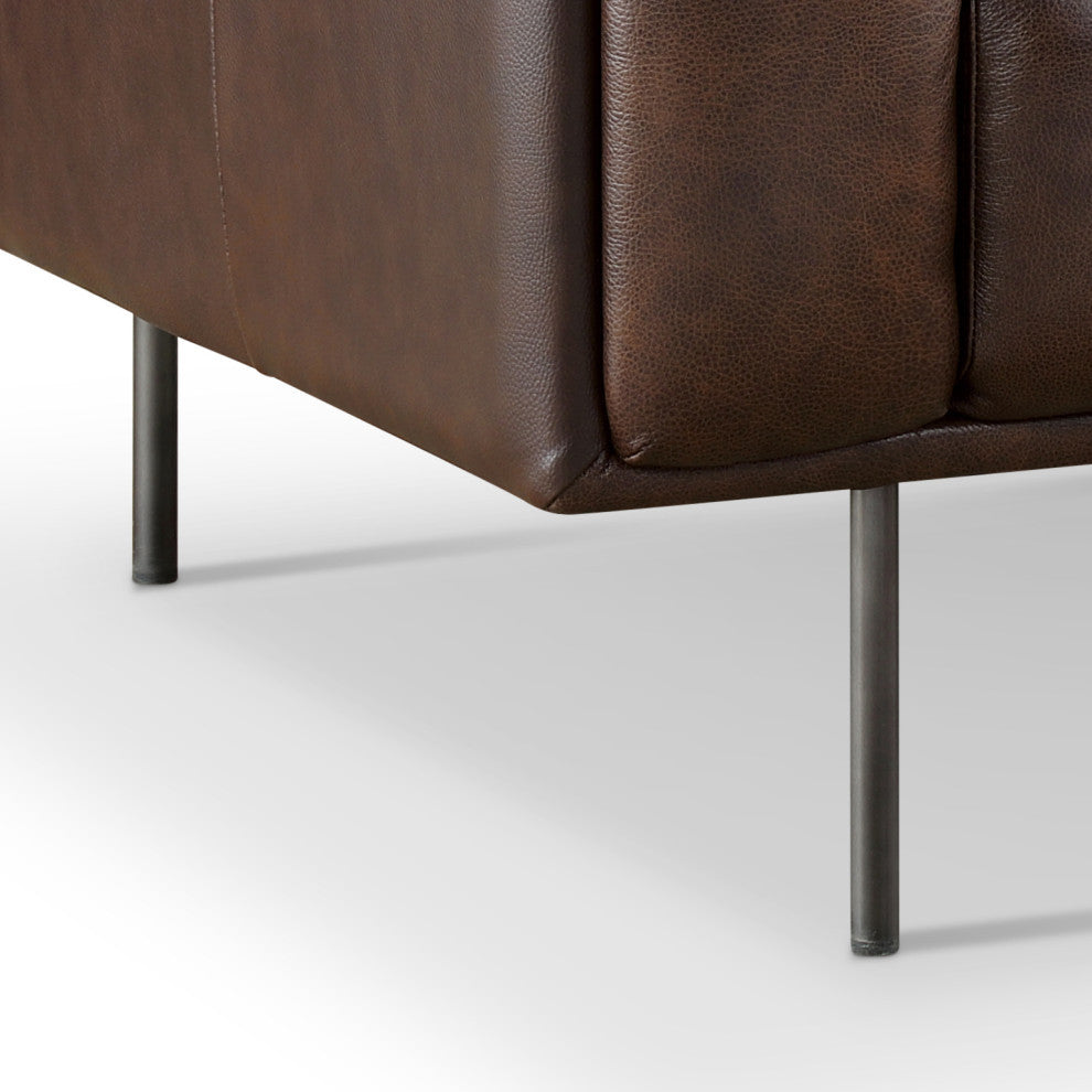 Luca Leather Chair
